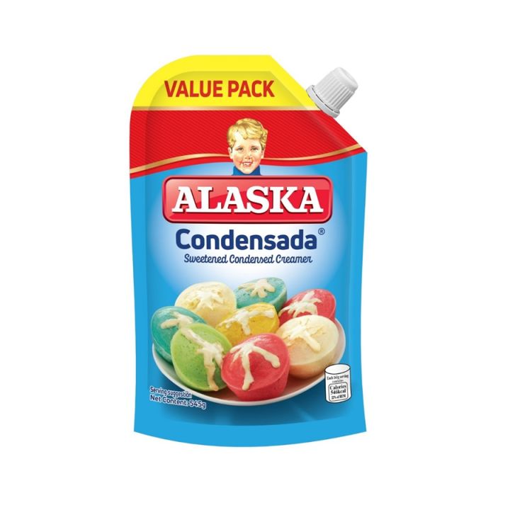 Alaska Condensada Pouch 545g Lazada PH