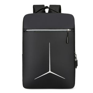 กระเป๋านักเรียน กระเป๋าคอมพิวเตอร์ จุของได้เยอะ ใช้งานกลางแจ้ง สําหรับผู้ชาย และผู้หญิง G049