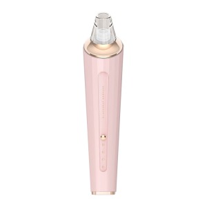 Electric Rechargeable Blackhead Removal With 3 Level Suction 4 Professional Care Heads Pore Cleaner Machine Acne Remover Blackhead Remover Skin Care Beauty Tools 吸黑頭粉刺神器