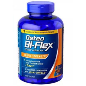 200 viên Viên uống hỗ trợ xương khớp Osteo Bi-Flex Join Health Triple Stregth