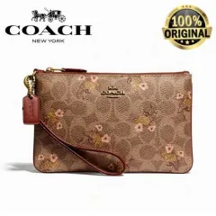 Pouch discount coach wanita