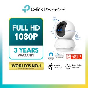 [No.1 in SG] [Best Seller]TP-Link Tapo 360 WIFI 2K QHD AI Home Security IP Camera TC70/TC71/TC72/C211/C200C/C230