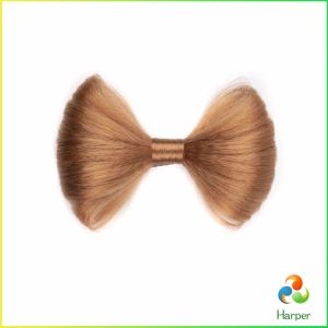 Harper  กิ๊บติดผม ทรงโบว์ ดีไซน์หวาน นุ่มนิ่ม สําหรับเด็กผู้หญิง Fashion Bow wig