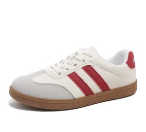 New Dexun womens shoes womens casual shoes womens sports shoes flat shoes non-slip and wear-resistanta