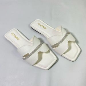 Dadara Shoes - Berliana Sandal Flat Wanita Terbaru Kekinian