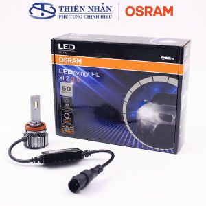 Bóng Đèn Led Osram H8/H11/H16 I6211CW CAMRY ALTIS FORTUNER CITY MAZDA 3 Và Các Xe Khác 50W 4000LM 6000K 12V PGJ19-X