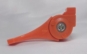 HANDLE GAS MESIN POTONG RUMPUT 2TAK 318 328 ORANGE