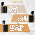 Rumah Wangi ARA - Vial parfum pengharum mobil ruangan 2ml. 