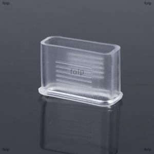 [COD] folp 20 cái bọc còi cao su Phụ kiện bảo vệ miệng đệm còi màu trắng