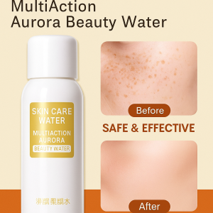 Spot removal spray Whitening and nourishing water Hydrating and brightening essence