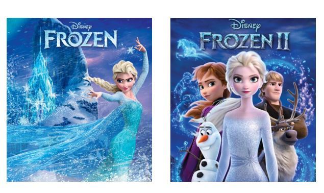 Frozen Sub Malay Trailer Frozen Sub Malay CHILDREN CARTOON DVD