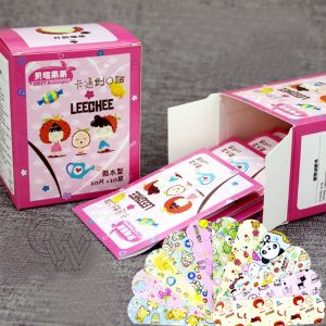plester luka karakter isi 5pcs