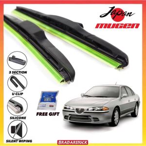 PROTON PERDANA WIPER Japan Mugen Silicone Wiper Perdana MG18 MG21