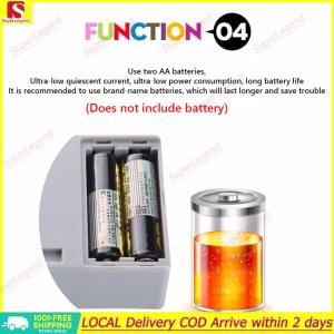 【Big Sale】T3 Invisible RFID Smart Sensor Cabinet Locker Wardrobe Shoe Drawer Door Lock【SuperLegend】