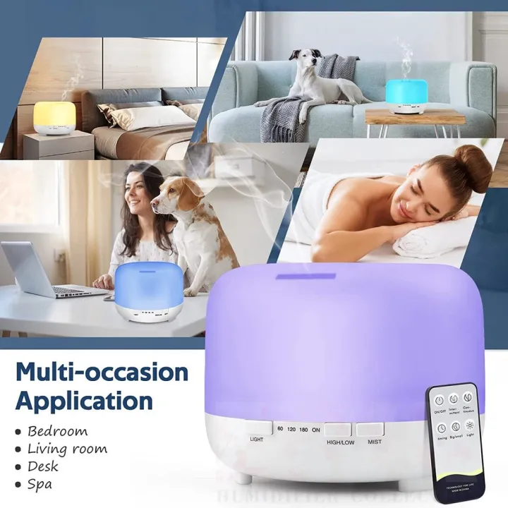 500ML%207%20LED%20Humidifier%20with%20Essential%20oil%20Ultrasonic%20Aromatherapy%20Essential%20Oil%20Diffuser%20AIr%20Purify%20-%20Image%209