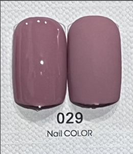 Happy Pretty Shop BK GEL POLISH 8ML 1-42 different colors TopcoatBasecoatMatte topcoat Bundle of 3PCS ( Message us for Colors)