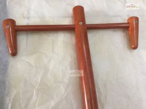 ไม้นวดหลังตัวที แก้ปวดหลัง ที่นวดหลังแบบไม้ ไม้กางเขนใหญ่ ไม้นวดกดจุดหลัง ไม้นวดคอบ่าไหล่ แก้ปวดหลัง สะบักจม ออฟฟิศซินโดรม ไม้นวดเพื่อสุขภา