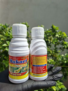BAKARI 512EC (100ml) - Profenofos + Thiamethoxam + Chlofluazon : trừ sâu đục thân bọ trĩ sâu cuốn lá rệp sáp tuyến trùng sâu vẽ bùa nhện đỏ bọ trĩ bọ hà
