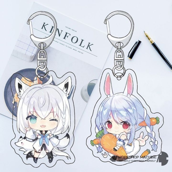 Spiethwe Minato Aqua Quà Tặng nhân vật Anime móc khóa túi doubleside ...