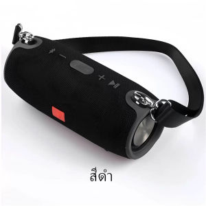 พลังเสียงสูง สามารถกันน้ำได้ ลำโพงไร้สาย พกพาง่าย ลำโพงกลางแจ้งบลูทูธ Mini ลำโพงบลูทูธไร้สายเครื่องเสียงซับวูฟเฟอร์