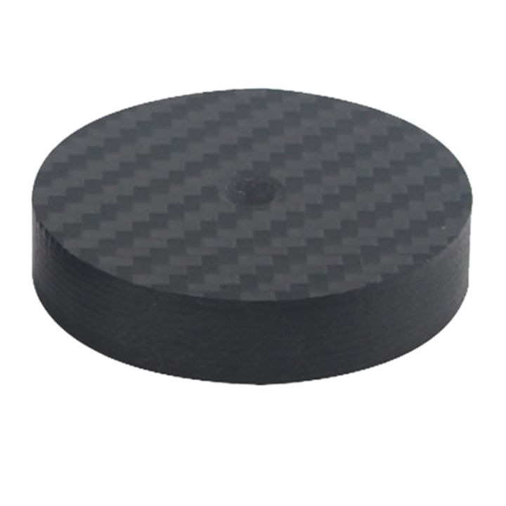 thumbnail image 2 of Aluminum Speaker Isolation Feet - 4-Pack Gold SP4010 Shock Absorbers 2 of 10