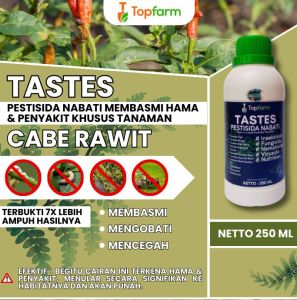 Obat Cabe / Obat Tanaman Cabe / Obat Cabe Agar Tidak Perontok / Obat Semprot Cabe Biar Buah Lebat / Obat Penyubur Buah Cabe / Obat Cabe Rawit Biar Buah Lebat