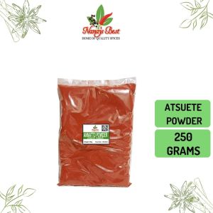 NanaysBest Atsuete Powder Annatto Powder 250Grams