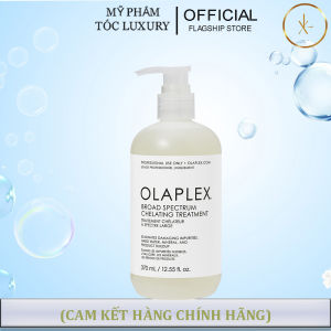 Dung dịch thải độc tóc và da đầu Olaplex Broad Spectrum Chelating Treatment 370ml