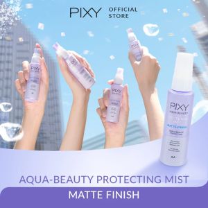 PIXY Aqua Beauty Protecting Mist 60ml Pixy Face Mist 60ml
