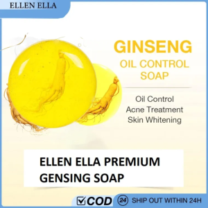 Ellen Ella Philippines ✔️ 2-in-1 Sweatproof Foundation Stick | Long-Wear Full Coverage for Oily & Dry Skin | Matte Finish | Natural Look | Portable Stick Makeup | 22g Beauty Essential