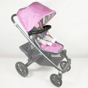 Uppababy Vista Bumper Bar V1 V2 Pushchair Barrier Adjustable Safety Fence Baby Buggy Replace Accessorise Stroller Armrest
