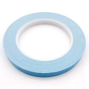 YANGS Cooling High Quality Module Conductive Tape Double Side Light Bar Thermal Conductive Adhesive Tape Blue Heat Transfer Tape Transfer Tape Adhesive Tape for Chip