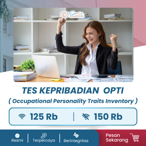 Psikotes - Tes Kepribadian OPTI