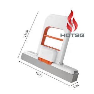 Cây lau nhà mini thay thế khăn lau bànmiếng bọt biểncây lau kính dùng cho diện tích nhỏ