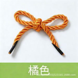 100pcs String Tali Paper Bag Tali Ziplock Tali Zipperbag Tali Box Rope Cord String 12in