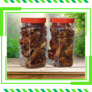 Mực Rim Sa Tế Nha Trang - Cay Dai Nguyên Con 250g - Cá Cơm Khô Nha Trang