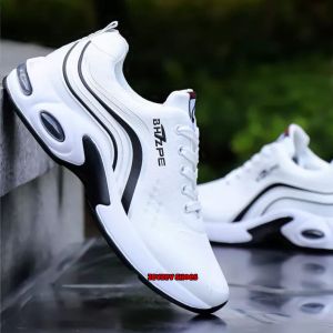 TG10 sepatu olahraga pria cowok cowo sekolah sport lari sneakers dewasa