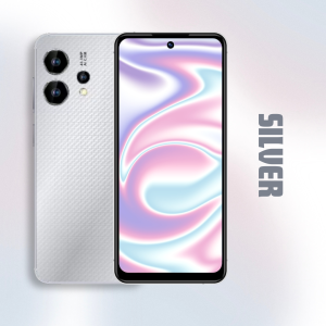 ITEC Splash HOT 8+6/128GB Silver