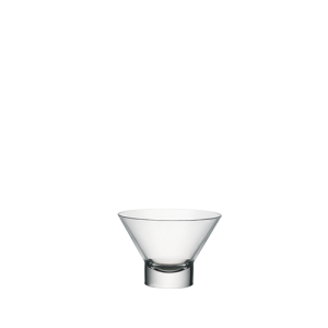 Bộ 12 Ly Kem Thủy Tinh Ypsilon Bormioli Rocco 340750M04121990 (370ml / Ly)