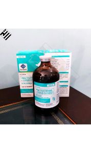 Vitaliverex Liver Health Booster for Dogs & Cats - 100ml Multivitamin & Liver Extract Injection