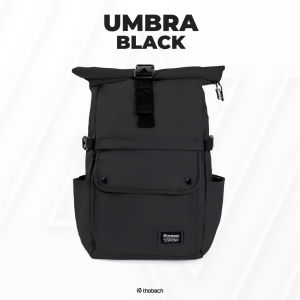 Thobach - Backpack Laptop Pria Waterproof Tas Ransel Sekolah Kuliah Wanita Tas Outdoor Umbra Pria