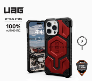 UAG เคสสำหรับ Apple iPhone ฝาครอบป้องกันทดสอบการตกสำหรับเคสโทรศัพท์16 Pro Max 15 14 Plus 13 Pro Max