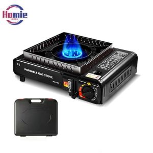 SG Cassette Stove Gas Stove Outdoor Portable Outdoor Cooking Camping Stove