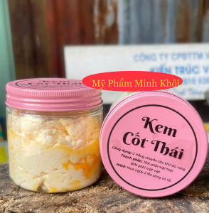 Kem Cốt Phôi Mặt Thái Lan 250gr