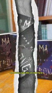 Sách - Ma trùng 2 - Đen trắng (Chan Ho-Kei) (Nhã Nam)