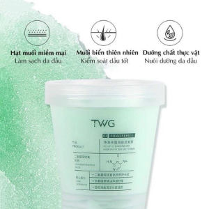 Tẩy tế bào chết da đầu kiểm soát dầu nhờn 250g tẩy da chết đầu làm sạch