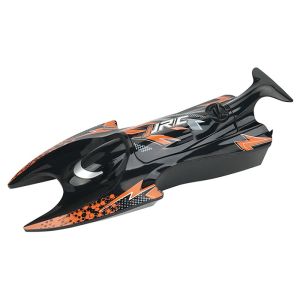 JJRC S6 1:47 2.4G Simulate Lobster Electric RC Water Boat Vehicle High-speed Remote Control Boat Bot Mainan Kawalan Jauh