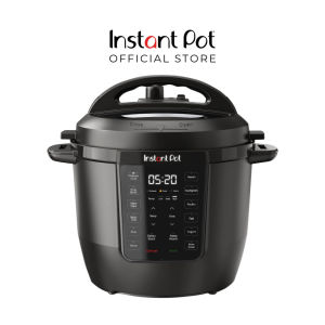 Instant Pot RIO 7-in-1 Multi-Functional Smart Pressure Cooker 6QT (5.7 Liters)