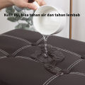 sofa Storage box/kursi box penyimpanan/dapat dilipat kursi organizer/Kotak Penyimpanan Serbaguna. 