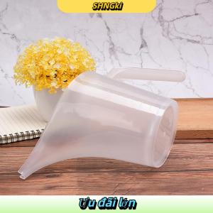 SHNGki 1000ml tip Miệng nhựa đo Jug cup tốt nghiệp nấu ăn nhà bếp bánh công cụ